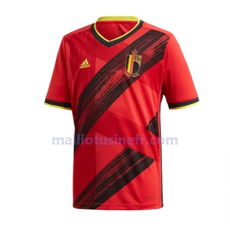 Maillot de Foot Belgique Domicile UEFA EURO 2020